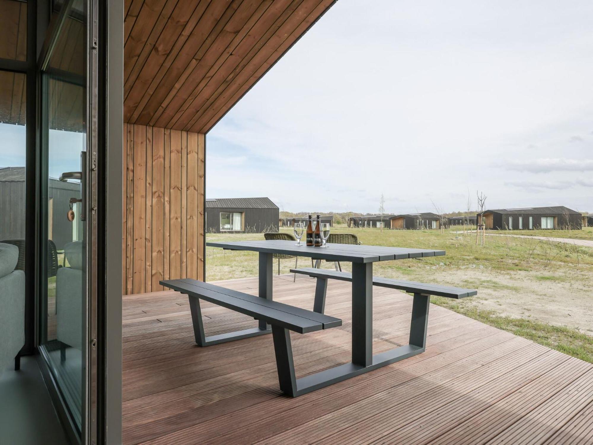 Vakantiehuis Lovely In The Nature Wissenkerke